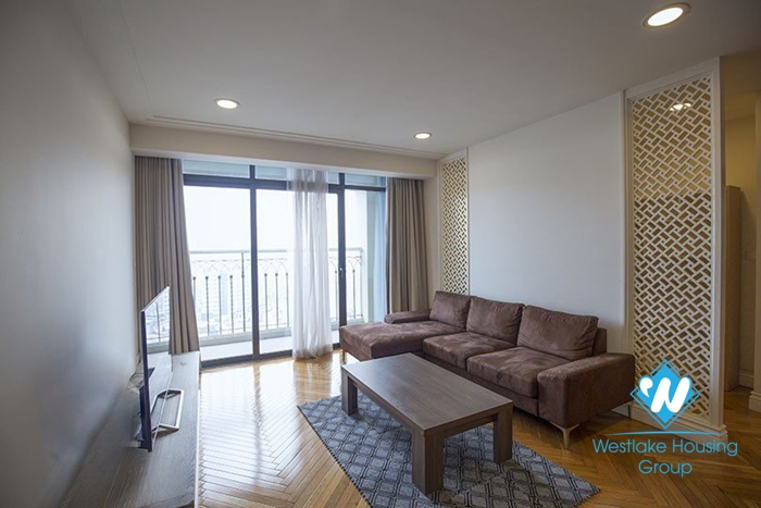 2 bedroom large luxury apartment for rent in Hoang Thanh Tower